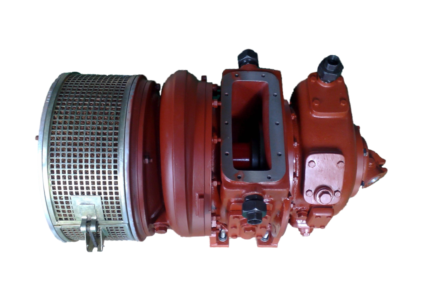 ABB VTR161 Turbocharger