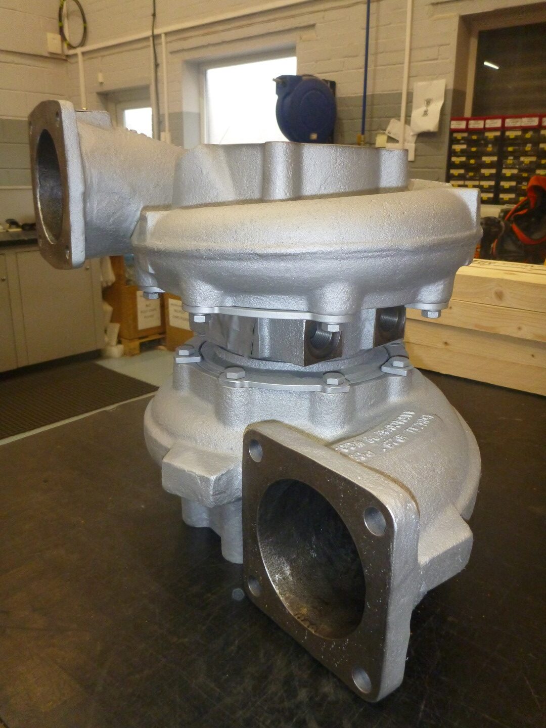 Do your turbochargers suffer from their working environment? 